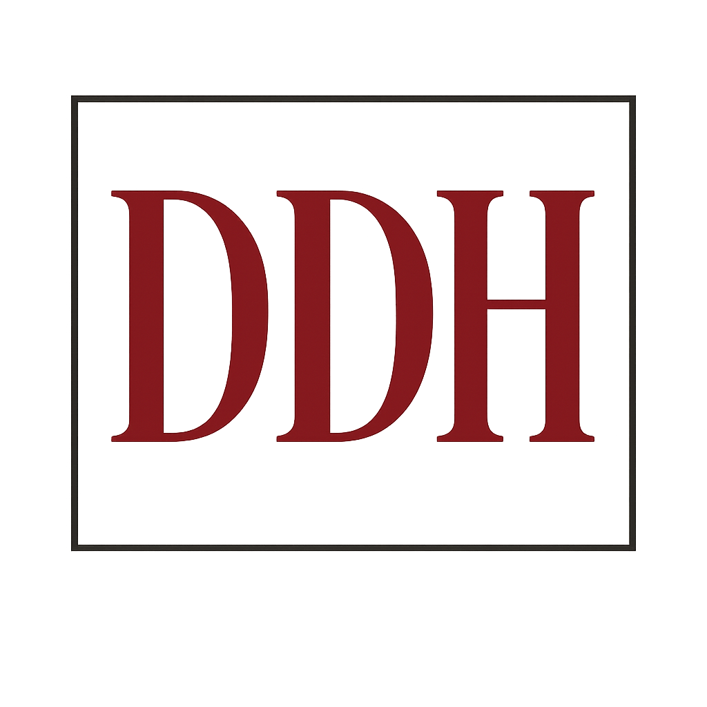 DDH Logo